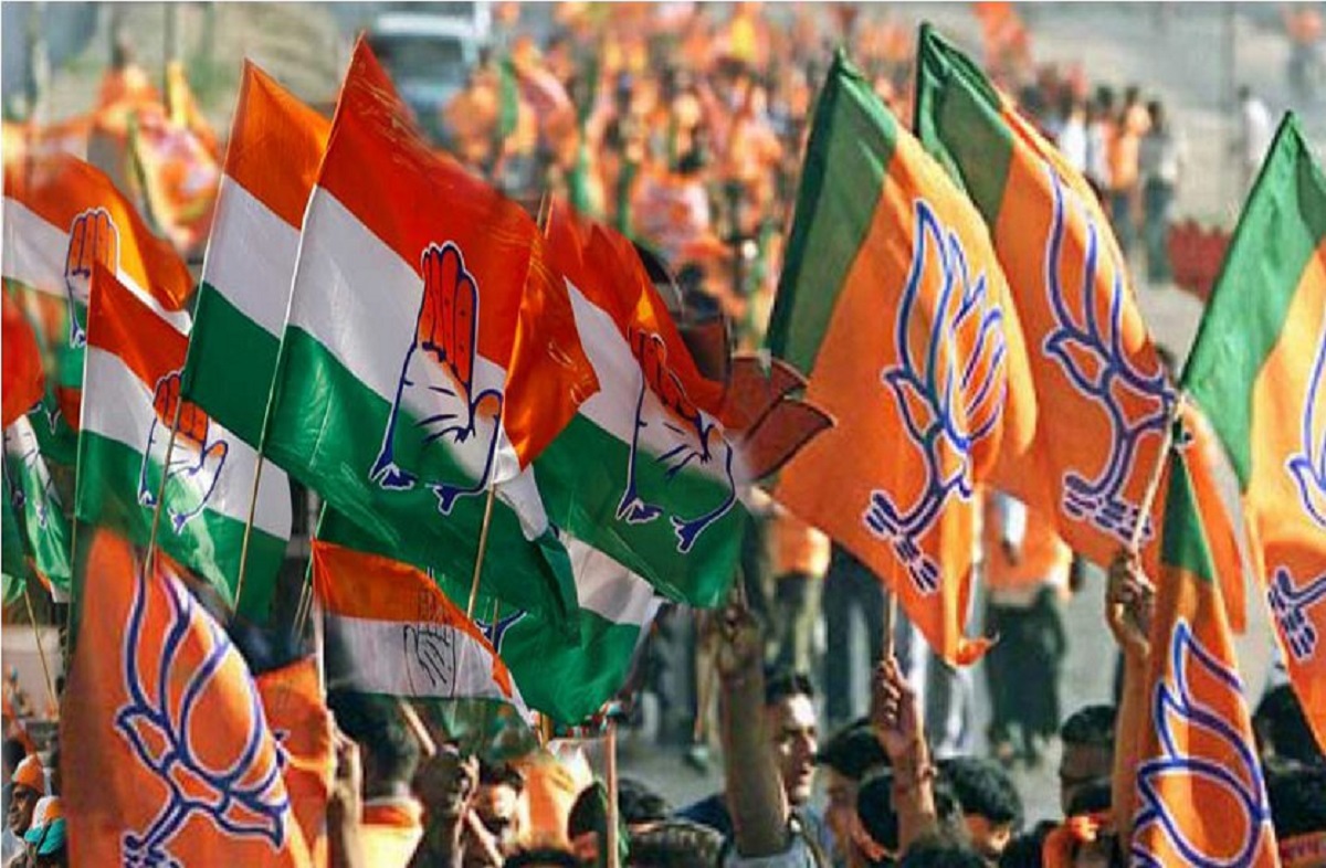 सत्ता के नशे में चूर बीजेपी विधायक के बिगड़े बोल- अपने ही मुस्लिम बाहुल्य क्षेत्र को बताया पाकिस्तान