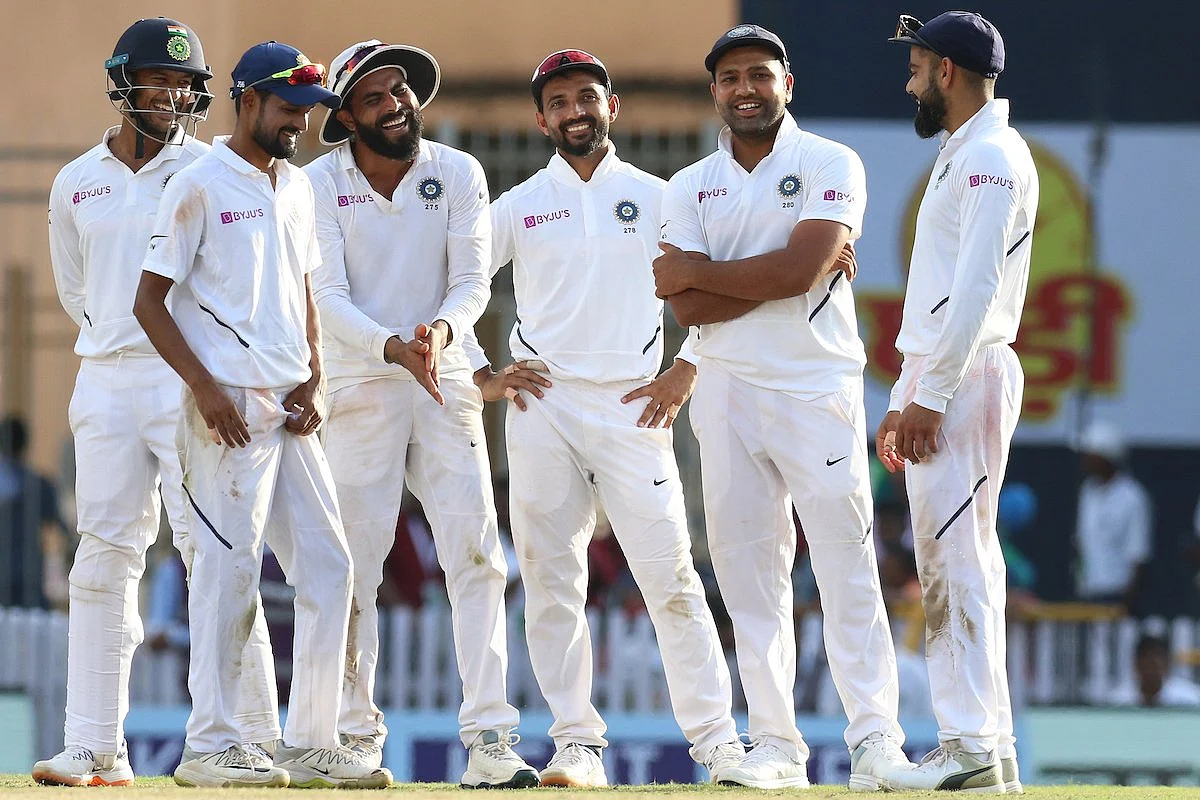 फोटो: @BCCI