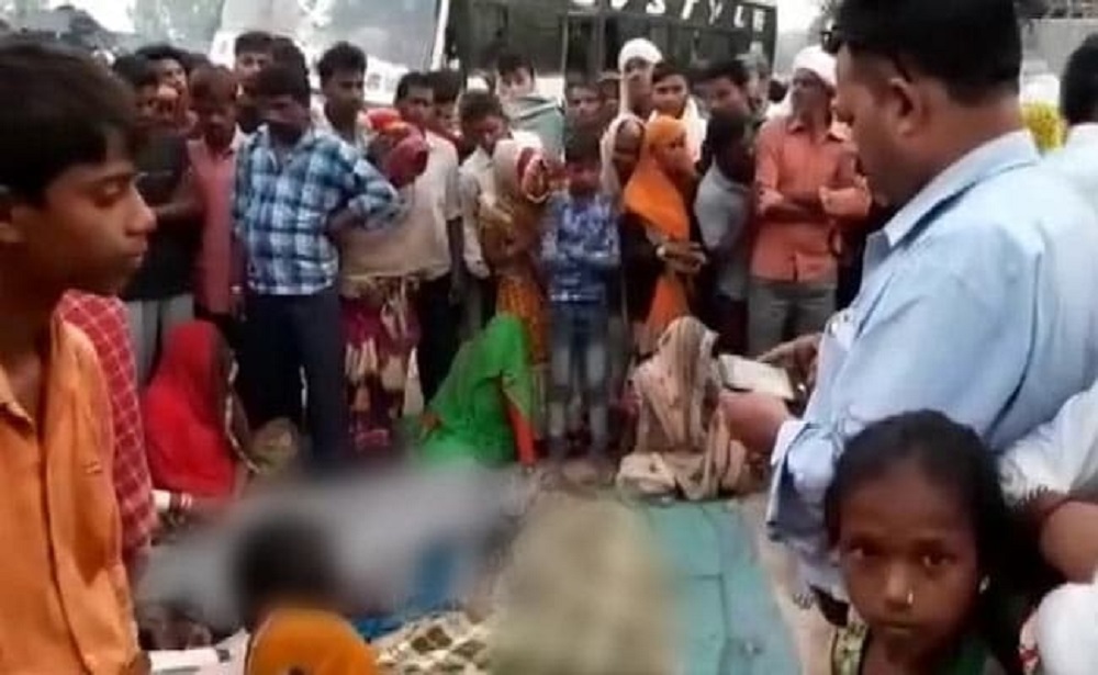 बुलंदशहर में 7 तीर्थयात्रियों की दर्दनाक मौत, सड़क किनारे सो रहे लोगों को बस ने रौंदा, वैष्णो देवी से लौट रहे थे