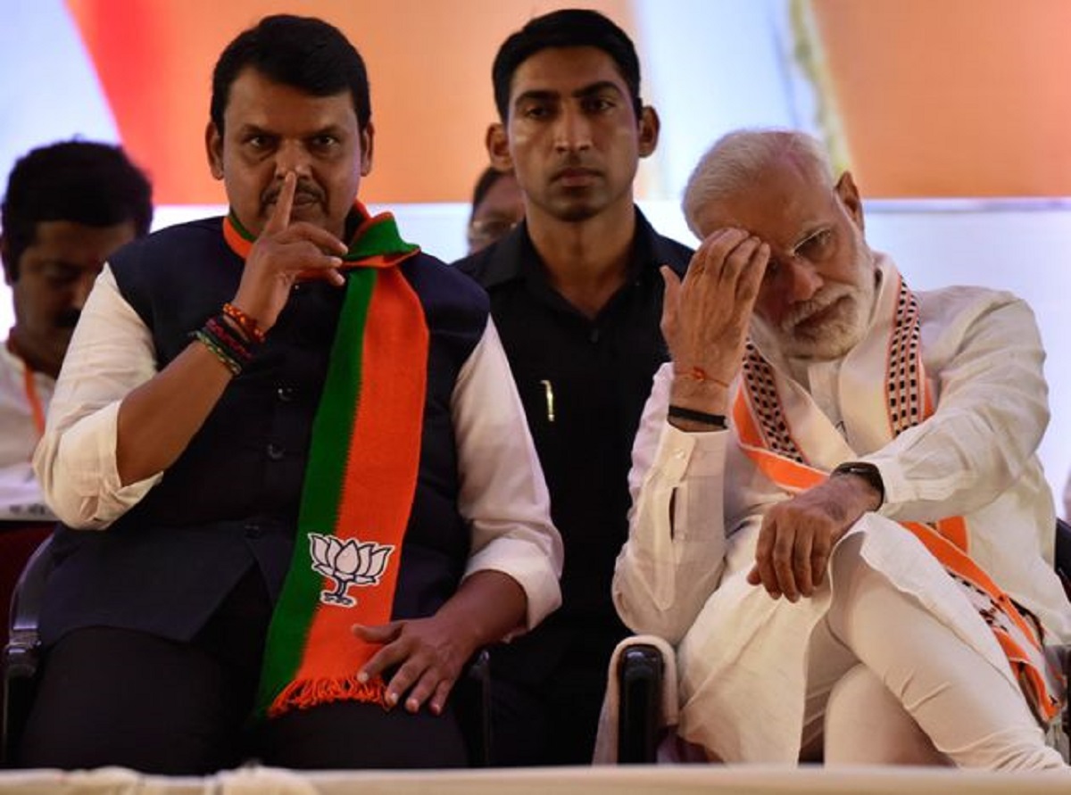 महाराष्ट्र: शिवसेना को बीजेपी पर भरोसा नहीं, 50-50 फॉर्मूले पर अड़ी, कहा- लिखित में दे सीएम पद का आश्वासन