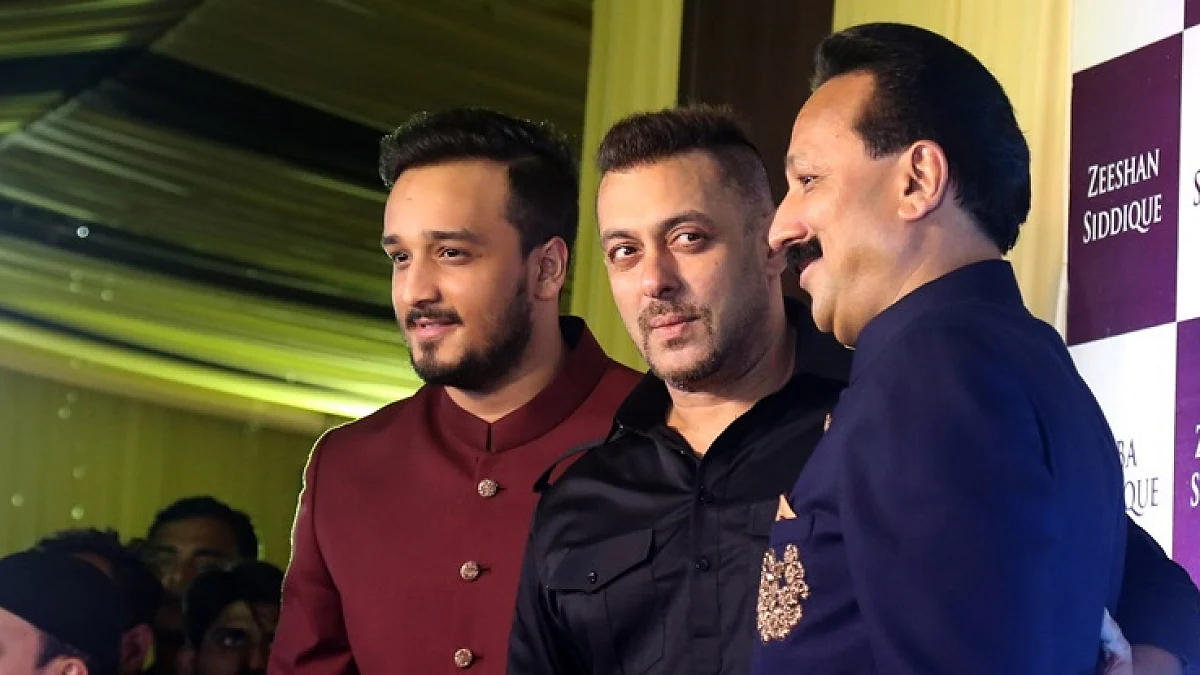शिवसेना को उसके घर में ही कांग्रेस ने दी करारी मात, विश्वनाथ महादेश्वर को जीशान बाबा सिद्दीकी ने दी पटखनी
