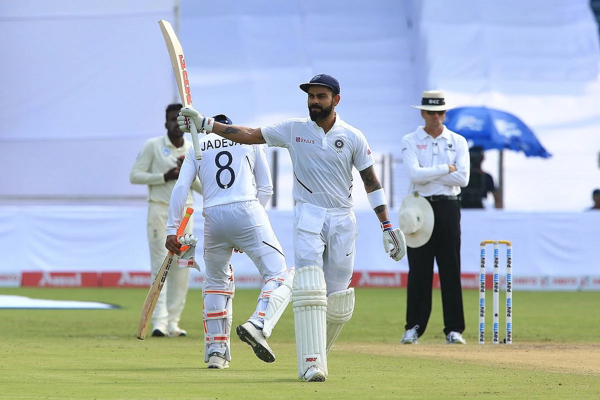 फोटो: @BCCI