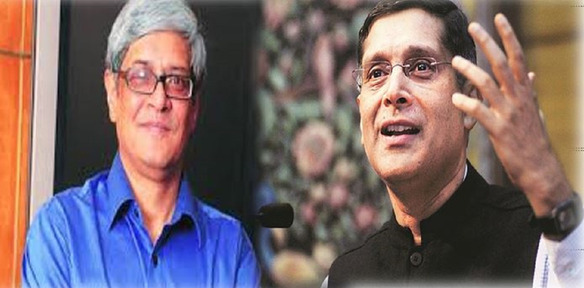 पूर्व सीईए: ‘सूट-बूट सरकार’ के आरोप से बैकफुट पर आ गई थी सरकार, नहीं तो पहले ही हो जाती कार्पोरेट टैक्स कटौती