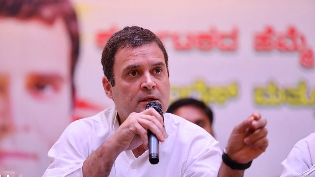 राहुल गांधी का बीजेपी विधायक पर तंज, वीडियो ट्वीट कर कहा- ये पार्टी में सबसे ईमानदार व्यक्ति