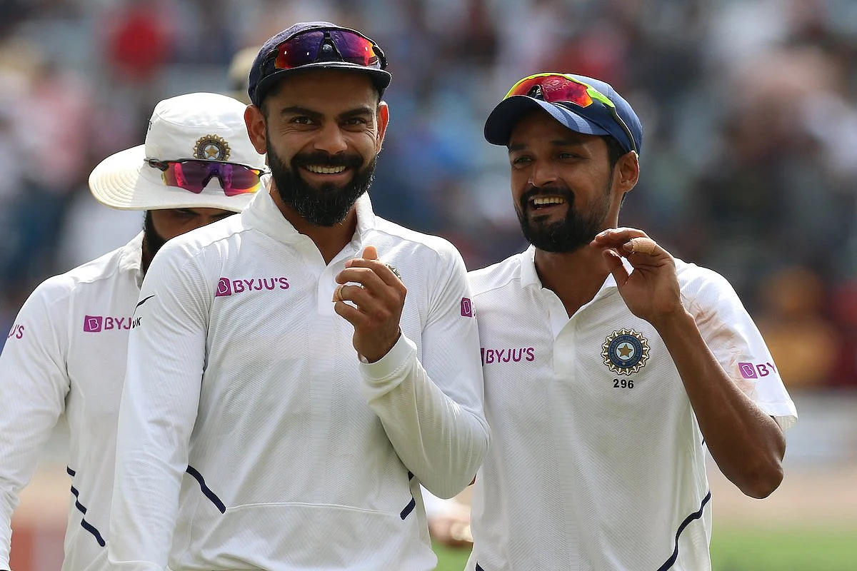 फोटो: @BCCI