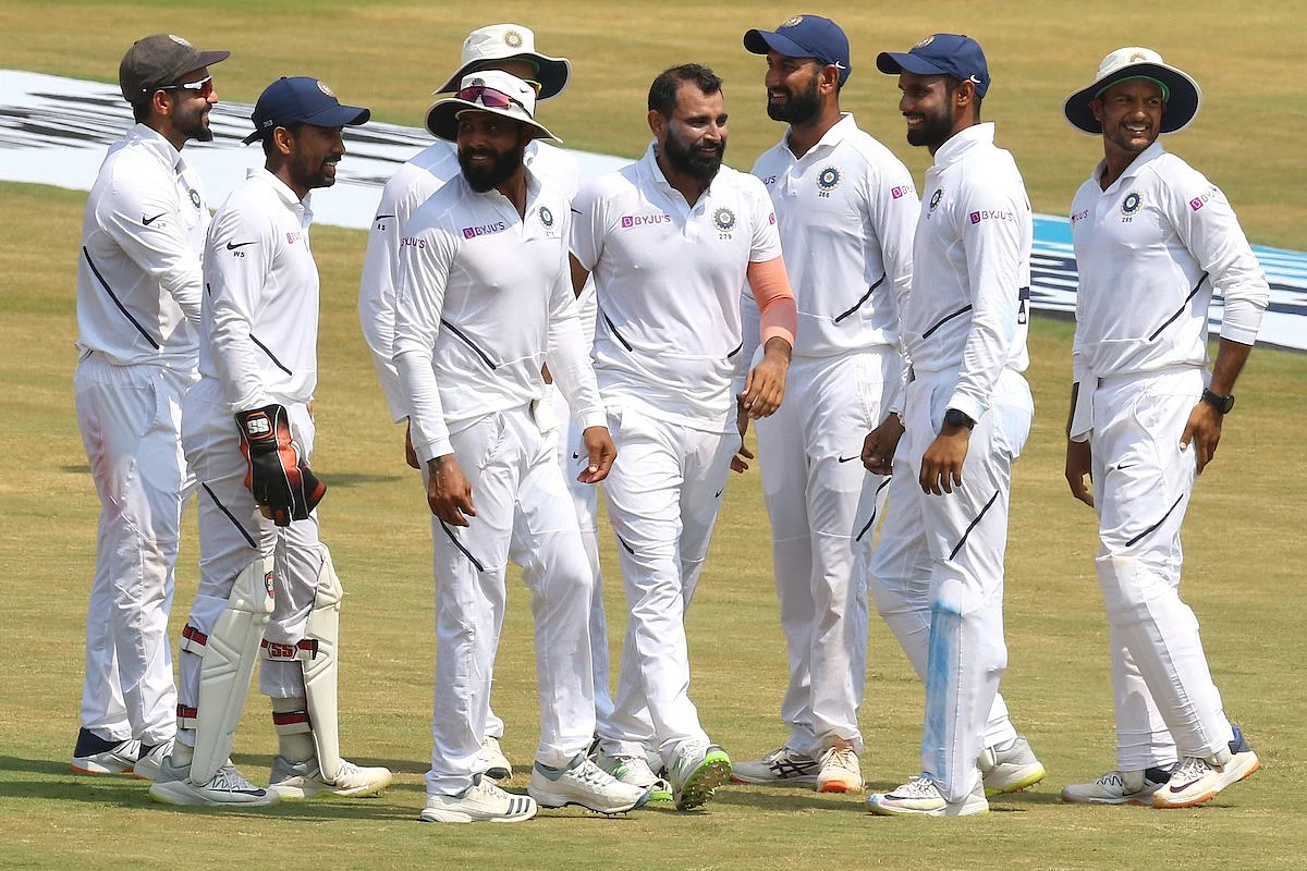 IND Vs SA 1st Test Match: टीम इंडिया ने साउथ अफ्रीका को 203 रनों से हराया, सीरीज में 1-0 की ली बढ़त