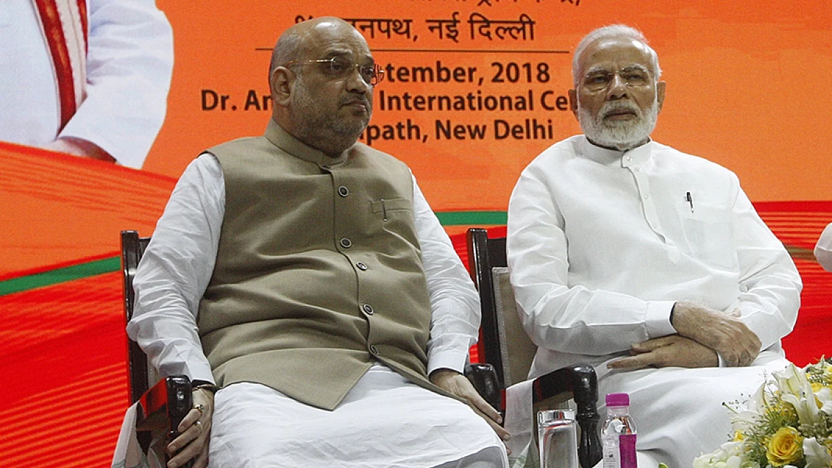 राम पुनियानी का लेखः कई अर्थों में बीजेपी ‘पार्टी विद डिफरेंस’ है, चुनावी गणित से तय होता है इसका राष्ट्रवाद