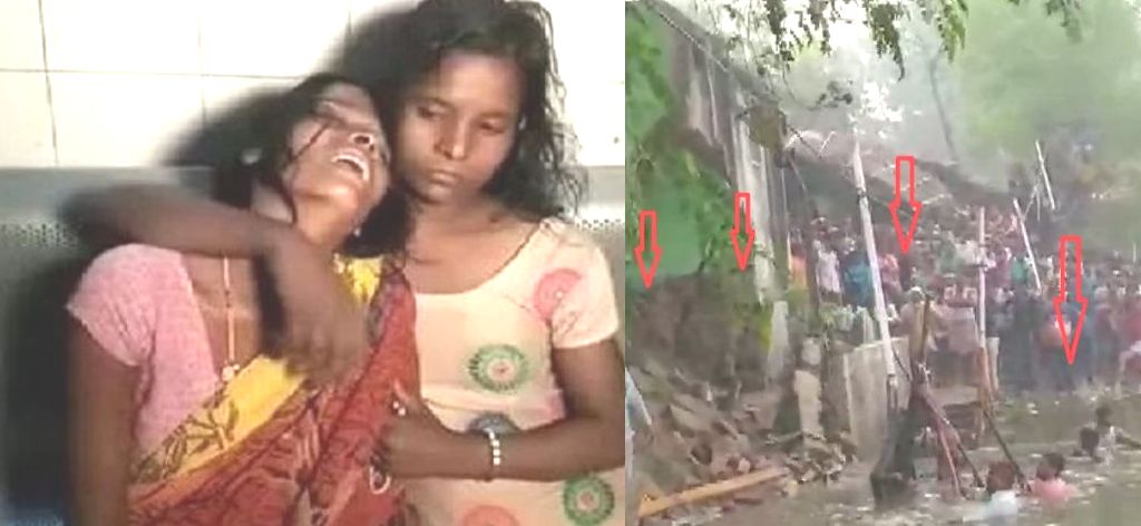 बिहार में छठ पूजा के दौरान दो हादसों में 4 लोगों की दर्दनाक मौत, कहीं मची भगदड़ तो कहीं दीवार गिरने से कोहराम