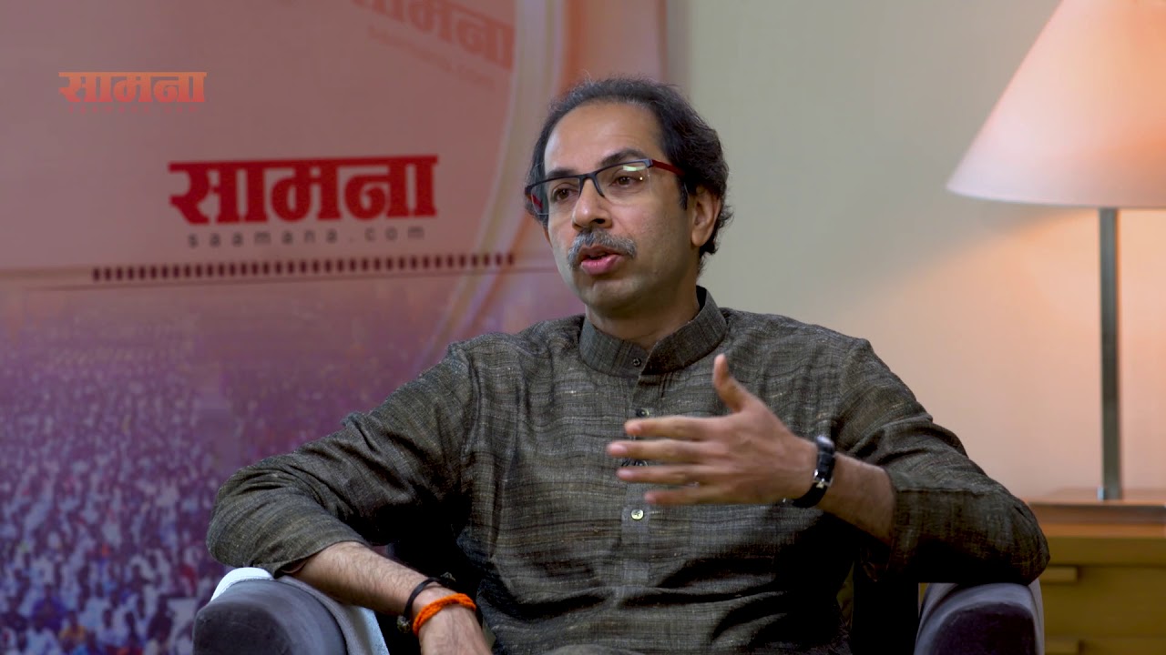 बीजेपी राजभवन के पेड़ के नीचे बैठकर पत्ते खेल रही है, महाराष्ट्र की जनता माफ नहीं करेगी : ‘सामना’ में शिवसेना