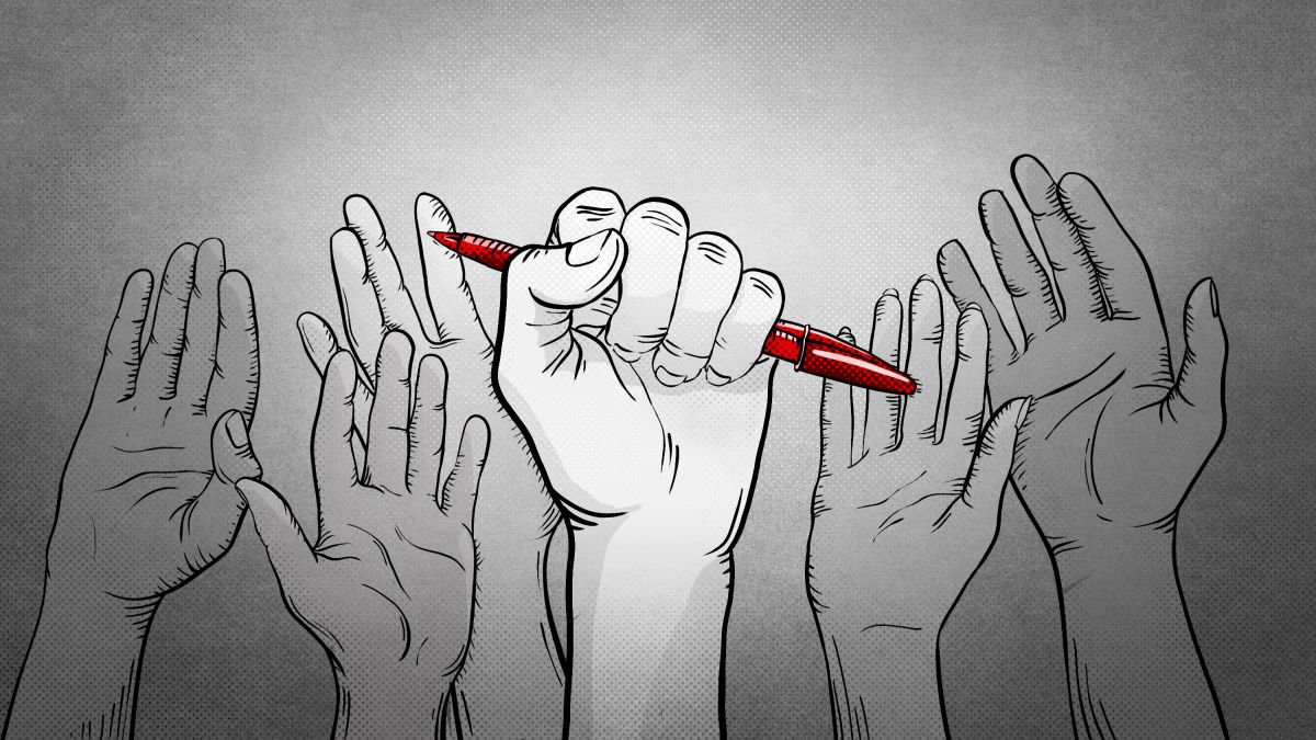 भारत में पत्रकारिता करना मुश्किल! सर्वेक्षण में खुलासा- 5 में 3 पत्रकारों को करना पड़ता है धमकियों का सामना