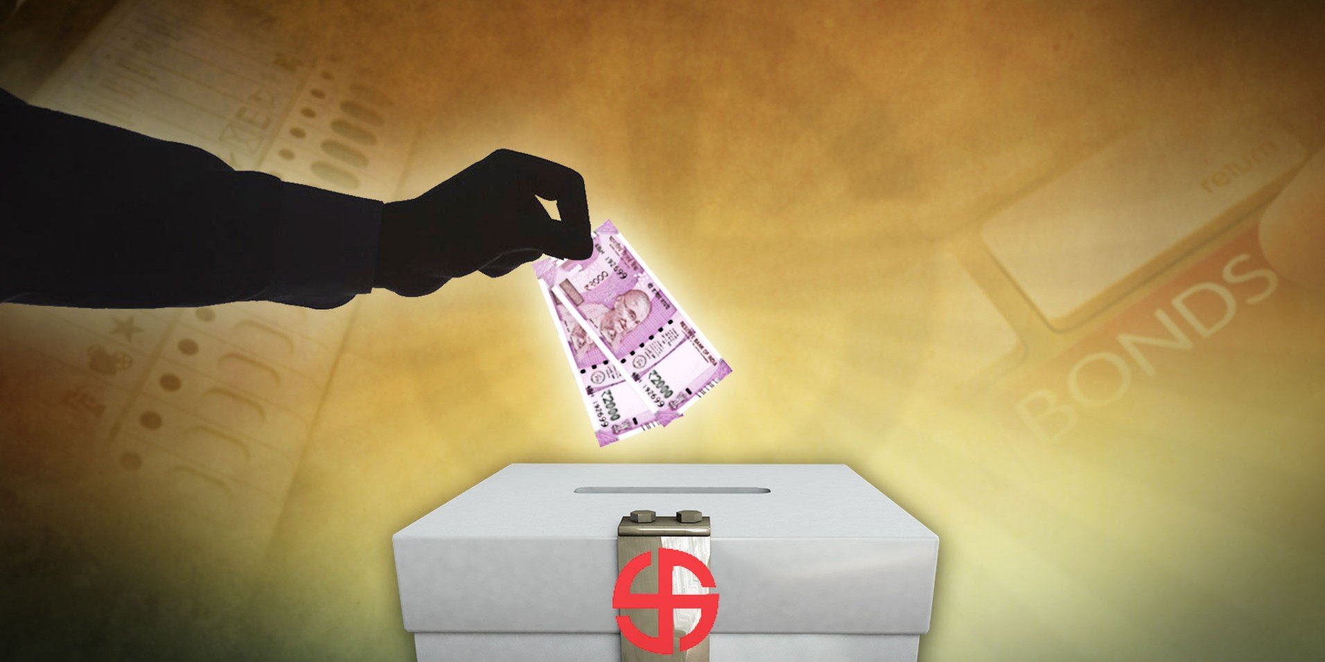 कर्नाटक चुनाव से पहले सरकार ने SBI पर दबाव बना अवैध चुनावी बॉन्ड कराया कैश, पैसा गया सिर्फ एक पार्टी को: रिपोर्ट