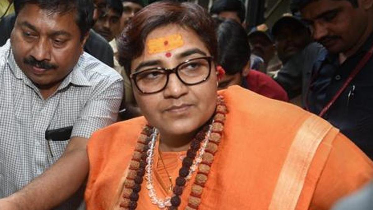 प्रज्ञा ठाकुर ने लोकसभा में गोडसे को बताया देशभक्त, विपक्ष का हंगामा, अब क्या कहेंगे प्रधानमंत्री?