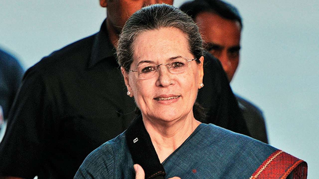 नोटबंदी के तुगलकी फरमान से हुए असीमित नुकसान को न तो देश भूलेगा और न बीजेपी को माफ करेगा: सोनिया गांधी