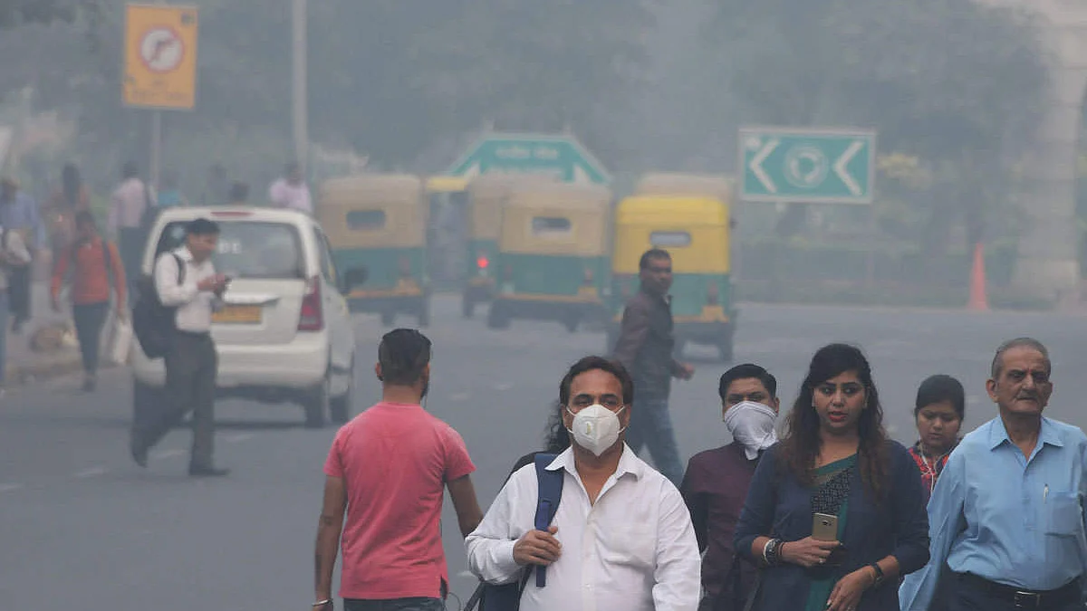नवजीवन बुलेटिन: दिल्ली में हवा की गुणवत्ता फिर हुई खराब और सरकार गठन पर संजय राउत का बड़ा बयान