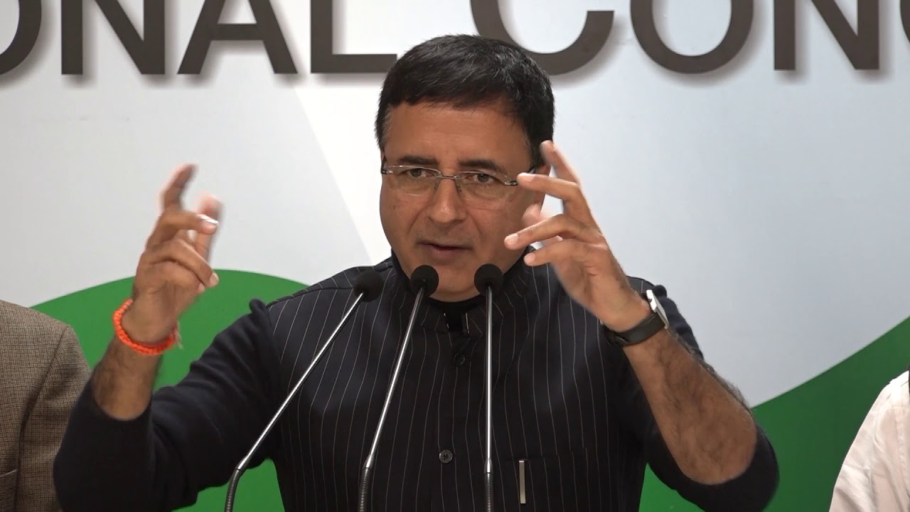 बीजेपी ने ‘टेरर फंडिंग’ के आरोपी कंपनी से लिया चंदा! कांग्रेस ने पूछा- क्या यह ‘देशद्रोह’ नहीं है श्रीमान अमित शाह?