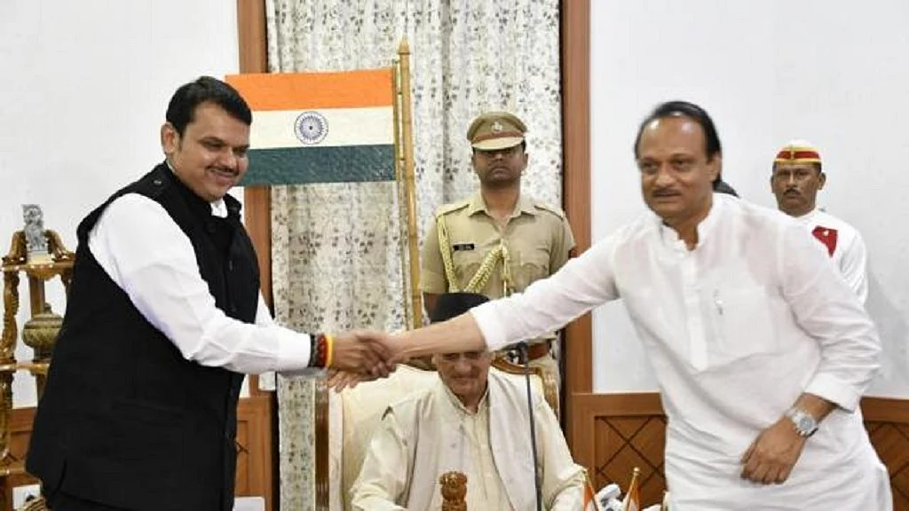 महाराष्ट्र में अजित पवार से समर्थन लेकर बुरी तरह फंसी बीजेपी? NCP के दो और विधायक लौटे, MLA की संख्या 53 हुई
