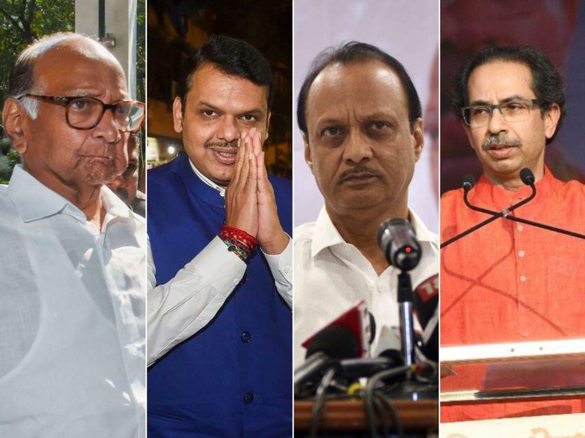 महाराष्ट्र: बीजेपी की ‘रातनीति’ पर भारी शरद पवार की राजनीति, सुप्रीम कोर्ट में आज फिर सुनवाई
