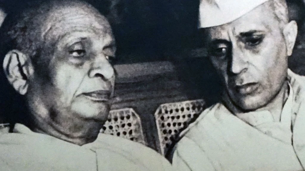 पंडित जवाहर लाल नेहरू ने नहीं, सरदार पटेल ने तैयार किया था अनुच्छेद 370