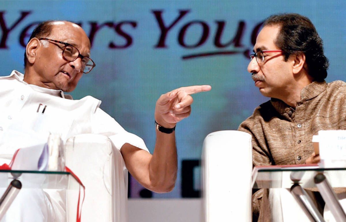 महाराष्ट्र: क्या किसी नए समीकरण से बन सकती है सरकार, राज्यपाल ने शिवसेना से पूछा है सवाल !