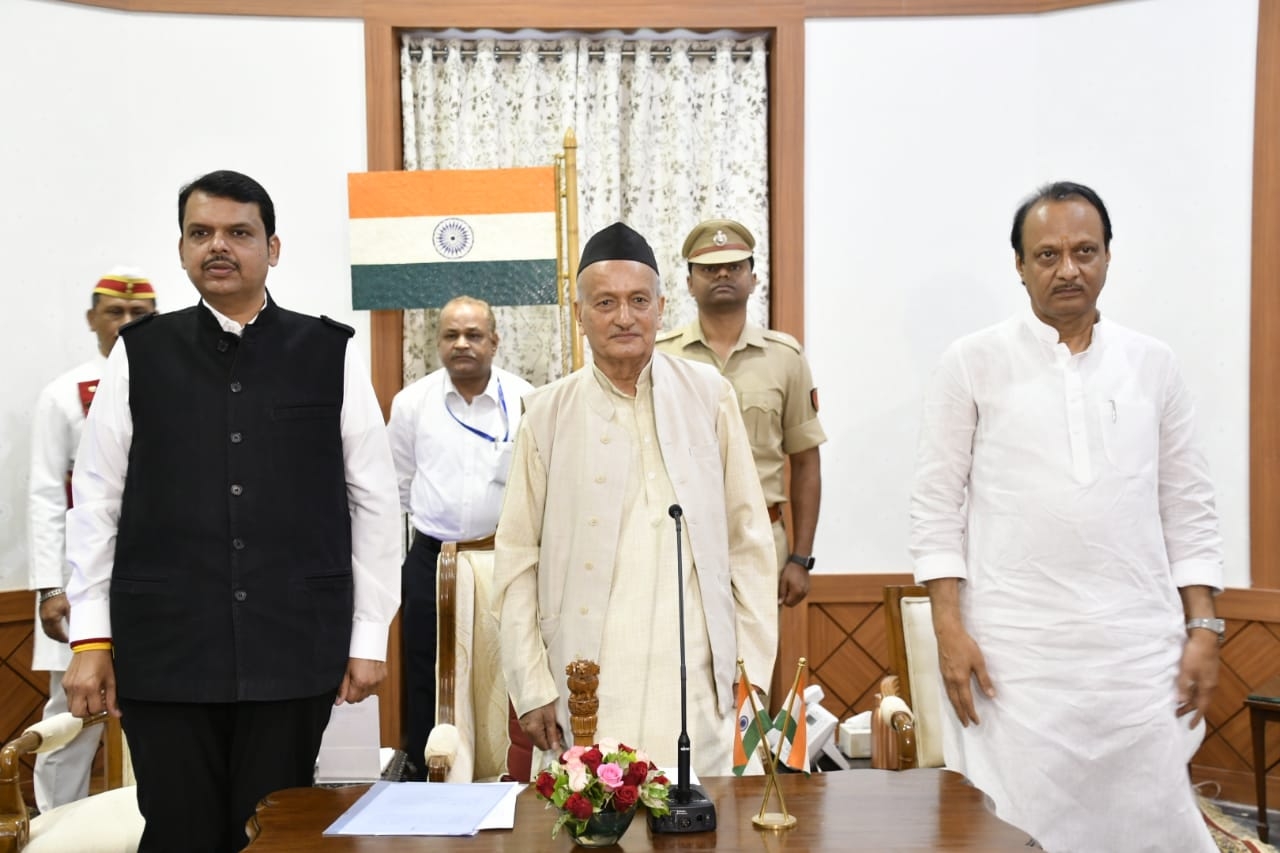 महाराष्ट्र में रात के अंधेरे में इस तरह खेली गई ‘सियासी खेल’, जानिए पूरा घटनाक्रम
