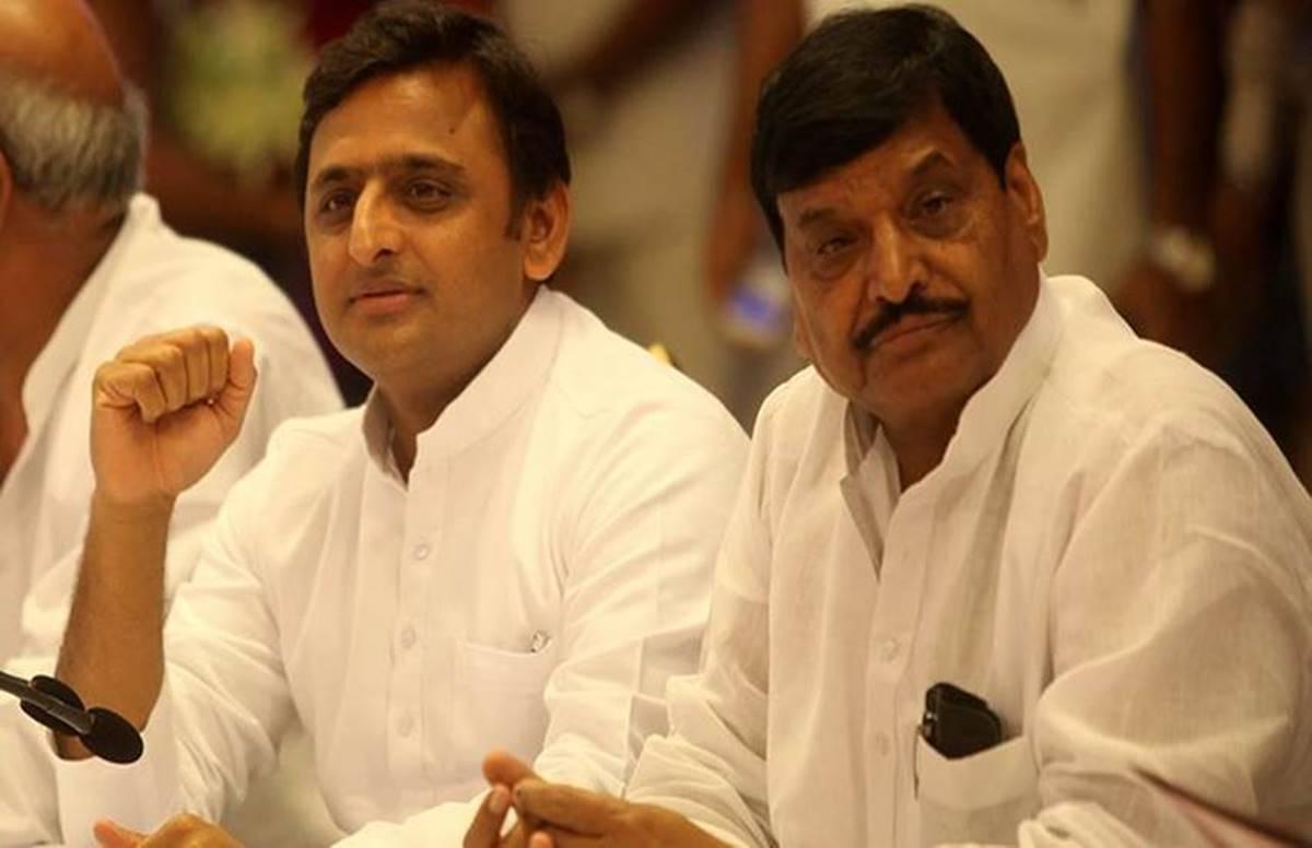 शिवपाल यादव ने दिए सुलह के संकेत, बोले- भले ही कुछ भी हो, 2022 में अखिलेश ही बनेंगे मुख्यमंत्री