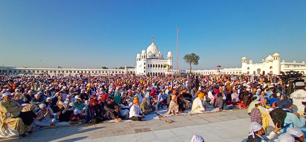अयोध्या फैसले के दिन पंजाब से वाया करतारपुर कॉरिडोर अमन और सद्भाव का ‘नानकमय’ संदेश