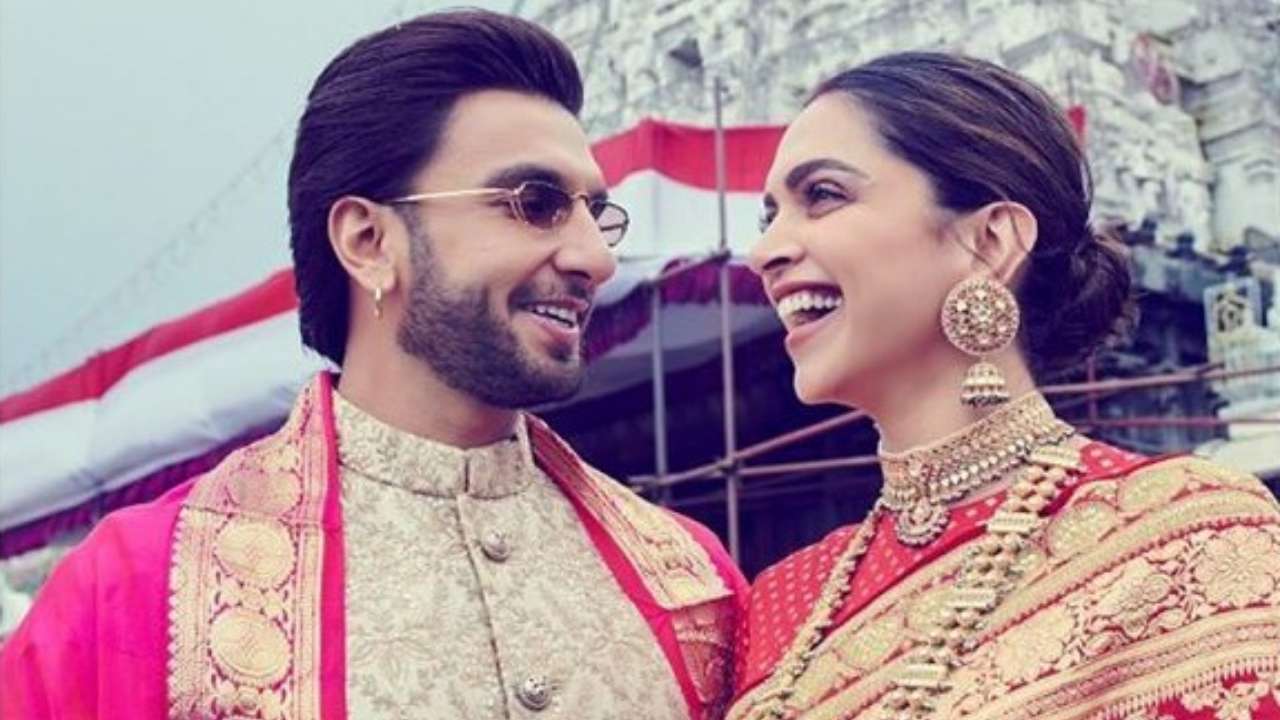 सिनेजीवन: शादी की सालगिरह पर ‘दीपवीर’ ने लिया भगवान वेंकटेश्वर का आशीर्वाद और सलमान का ‘हुड़ हुड़ दबंग’ हुआ रिलीज