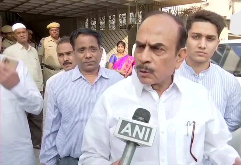 हैदराबाद गैंगरेप-हत्या मामले में तेलंगाना के मंत्री का बेहूदा बयान: कहा-बहन के बजाए पुलिस को फोन क्यों नहीं किया