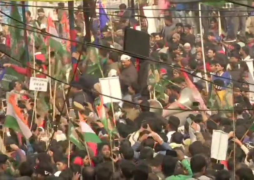 CAA के खिलाफ बंद से थम गया बिहार, बड़ी संख्या में सड़क पर निकले आरजेडी के कार्यकर्ता