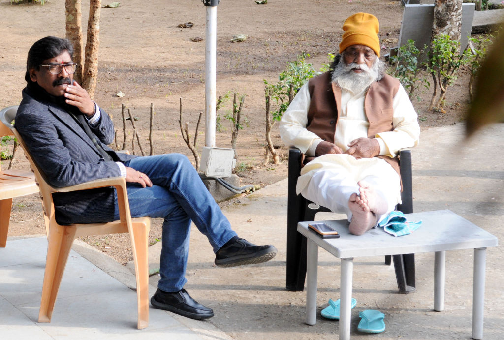 झारखंड: हेमंत सोरेन का ऐलान, दुर्भावना से नहीं करेंगे काम, पर भ्रष्टाचार के सभी मामलों की होगी जांच