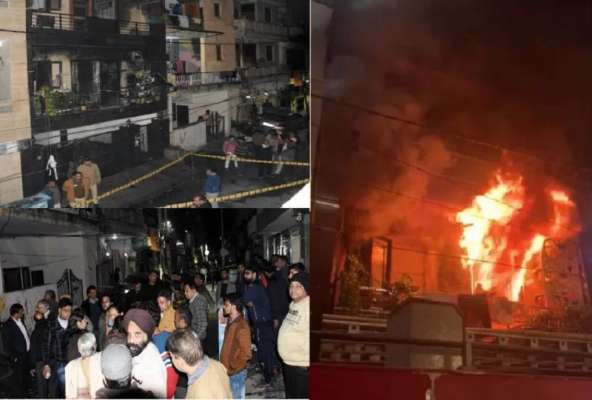 Video: अनाजमंडी से लेकर किराड़ी अग्निकांड तक, पिछले 16 दिनों में 4 बार जली दिल्ली, 55 लोग गंवा चुके हैं जान