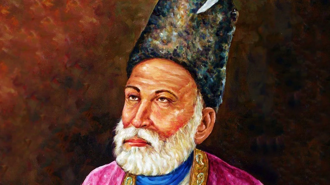 ‘रगों में दौड़ते फिरने के हम नहीं क़ायल, जब आँख ही से न टपका तो फिर लहू क्या है...’ आज ग़ालिब का जन्मदिन है