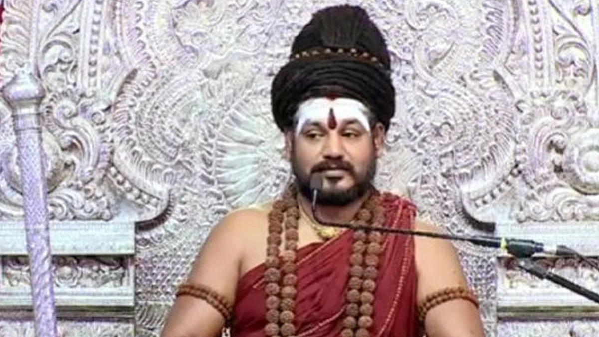 भगोड़े नित्यानंद का वीडियो आया सामने, कहा- मेरा कोई कुछ नहीं बिगाड़ सकता, मैं परम शिव हूं....