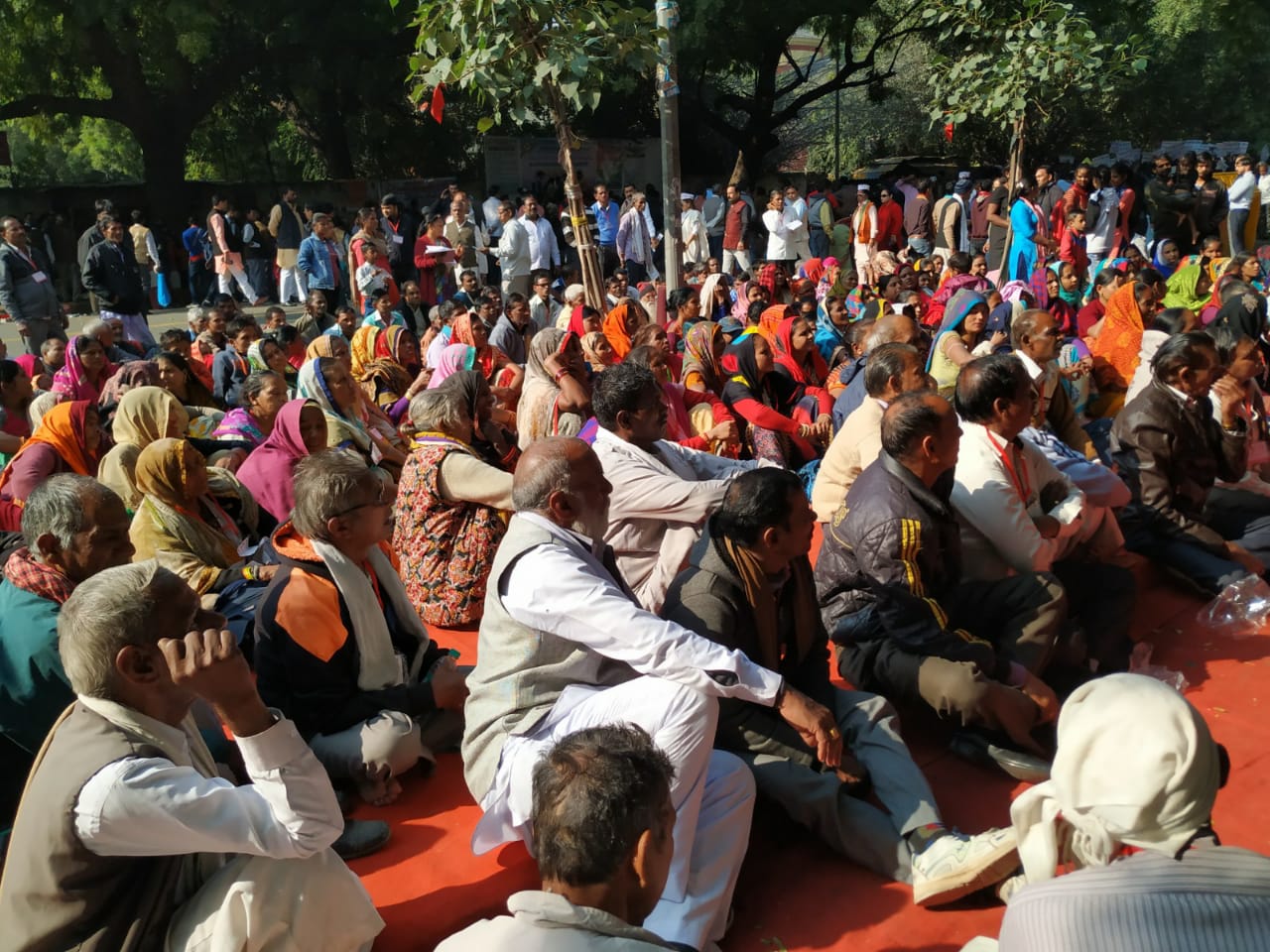 मोदी सरकार के ‘लेबर कोड’ के विरोध में निर्माण मजदूर, लंबी लड़ाई के बाद हासिल अधिकारों को कुचले जाने की आशंका