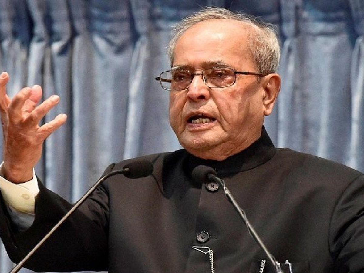 CAA-NRC पर पूर्व राष्ट्रपति की चेतावनी- मनमर्जी करने वाली पार्टी को अगले चुनाव में नकार देती है जनता