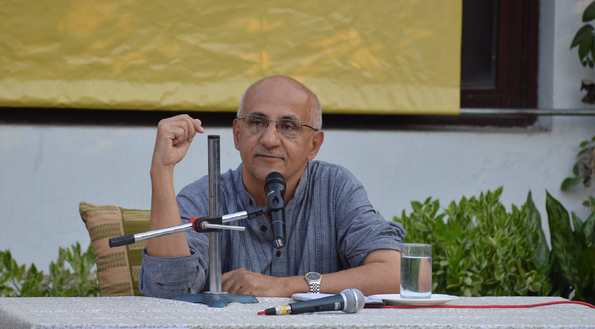 CAB पास हुआ तो शुरू हो सकता है नागरिक अवज्ञा आन्दोलन, पूर्व आईएएस ने विरोध में मुसलमान बनने का किया ऐलान