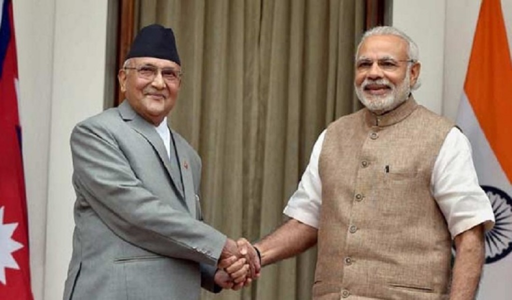 बांग्लादेश के बाद अब नेपाल ने NRC को बताया भारत का आंतरिक मामला, मोदी सरकार ने पड़ोसी देश को दिया आश्वासन!