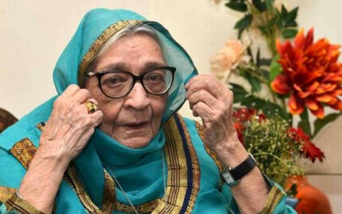 कृष्णा सोबती: फासीवाद, असहिष्णुता, फिरकापरस्ती और असमानता के खिलाफ एक बोल्ड आवाज जिसने सत्ता से कभी समझौता नहीं किया