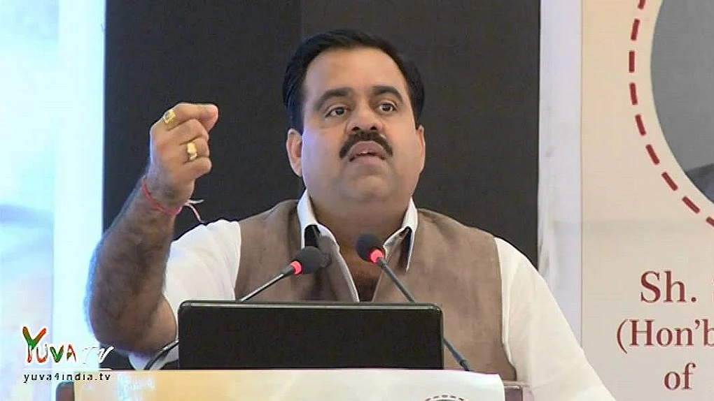 BJP नेता तरुण चुघ का विवादित बयान, कहा- दिल्ली को नहीं बनने देंगे सीरिया, शाहीन बाग को बताया ‘शैतान बाग’