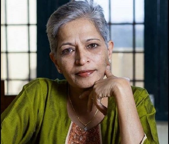 गाैरी लंकेश की हत्या का आरोपी धनबाद से गिरफ्तार, पहचान छुपाकर पेट्रोल पंप पर कर रहा था काम