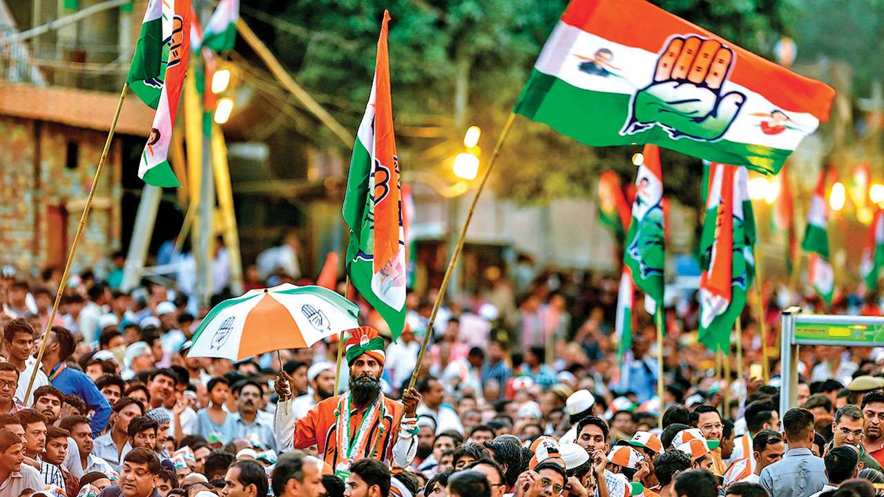 बड़ी खबर LIVE: कांग्रेस ने जारी की दिल्ली विधानसभा चुनाव के लिए 7 और उम्मीदवारों की सूची