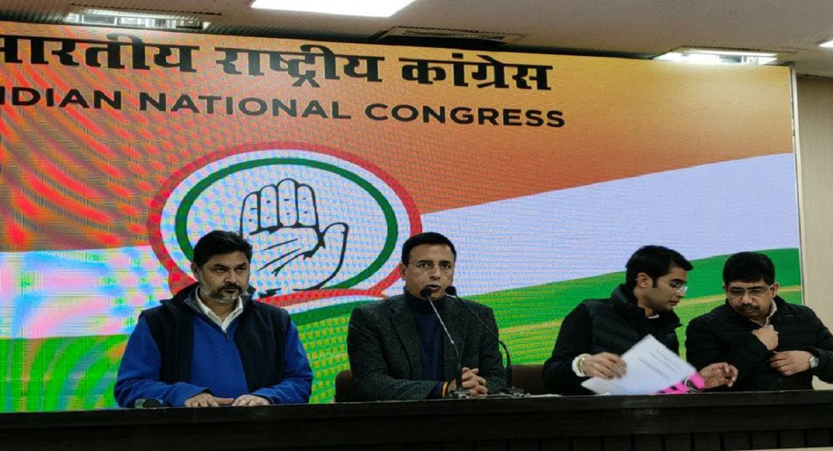 अडाणी को हजारों करोड़ का रक्षा ठेका देने के लिए मोदी सरकार ने तोड़े नियम, कांग्रेस ने उठाए सवाल