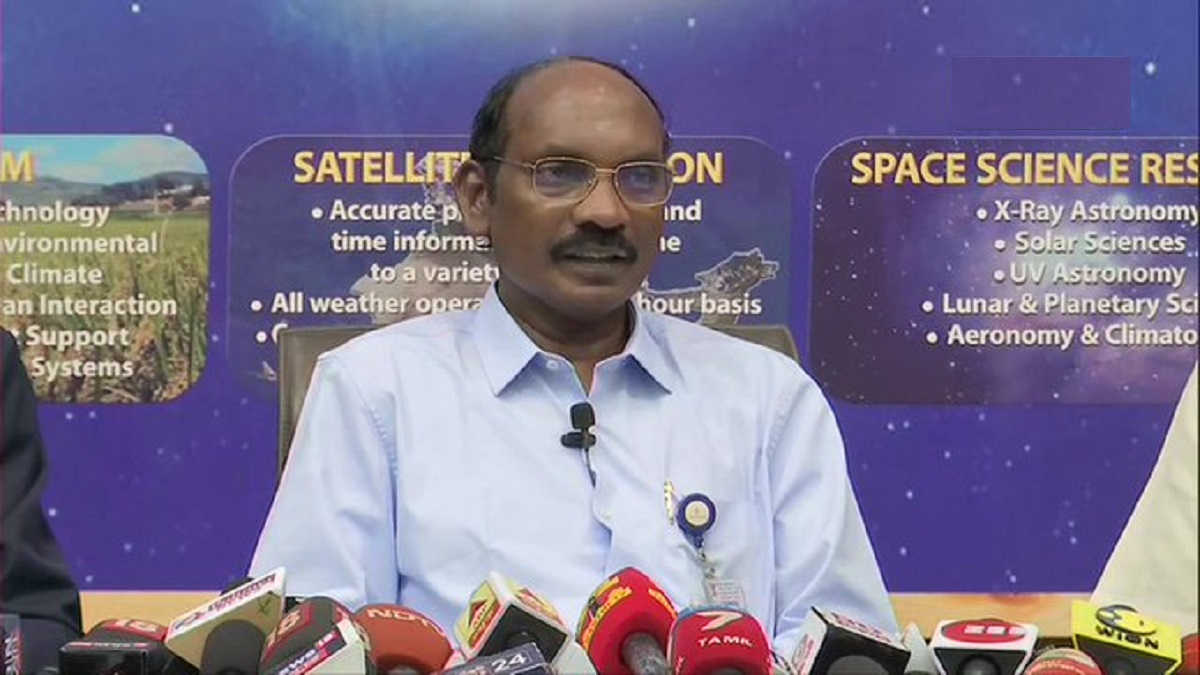 ISRO प्रमुख बोले- चंद्रयान-3 को मिली मंजूरी, मिशन पर खर्च होगा 250 करोड़