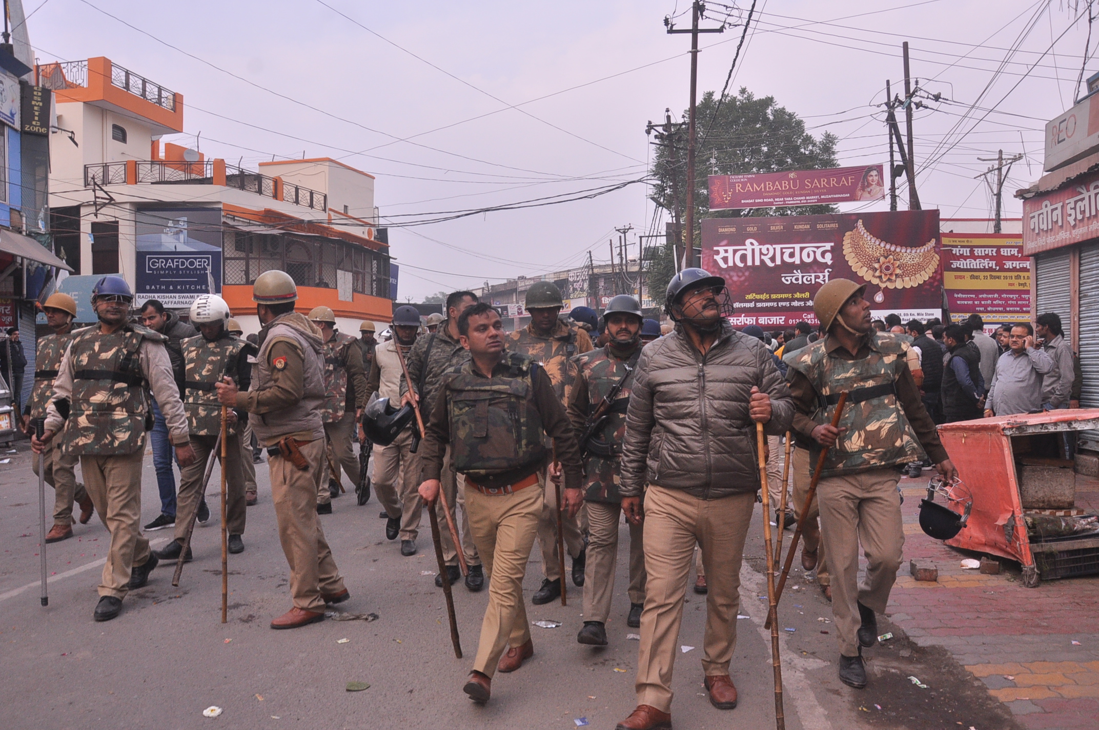 CAA: योगी की पुलिस फिर सवालों के घेरे में, बिजनौर हिंसा में कोर्ट ने दो आरोपियों को दी जमानत, FIR पर उठाए सवाल