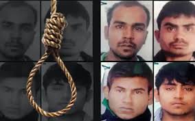 निर्भया केस: तिहाड़ जेल में बंद दोषियों से पूछी गई आखिरी इच्छा, खाना छोड़कर बेचैन दिखे विनय और पवन