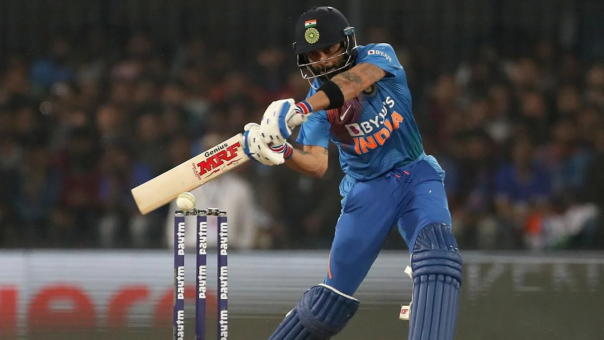 खेल की 5 खबरें: T-20 में सबसे तेज 1000 रन बनाने वाले कप्तान बने कोहली, ICC टेस्ट रैंकिंग में भी शीर्ष पर
