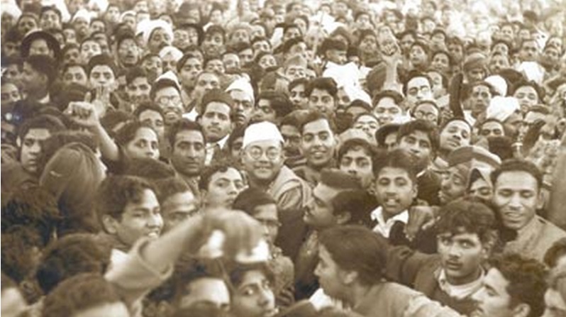 नेताजी का वह भाषण जिसमें उन्होंने छात्र राजनीति को देश और समाज के लिए जरूरी बताया था