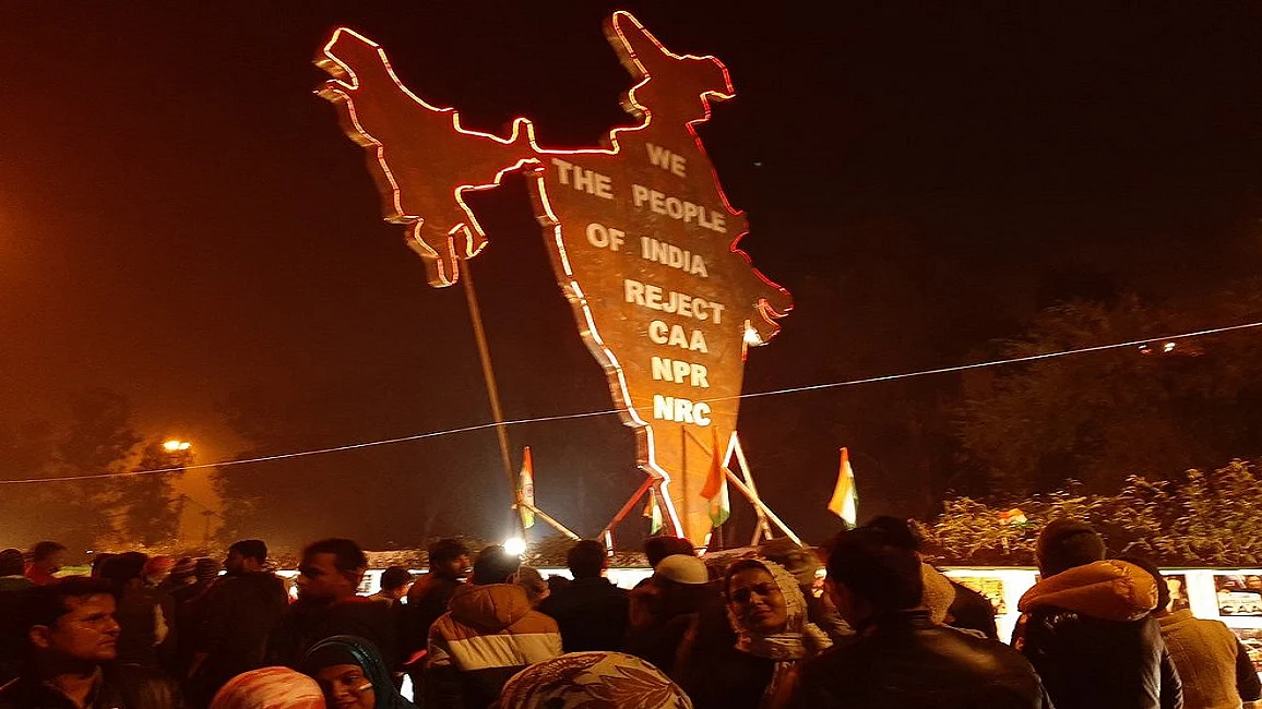 राम पुनियानी का लेखः शाहीन बाग कर रहा है प्रजातंत्र को मजबूत, भारत को दिखा रहा नई राह