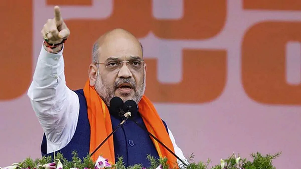...तो अमित शाह के इशारे पर हुआ JNU में हमला? शेयर किया जा रहा उनका यह बयान