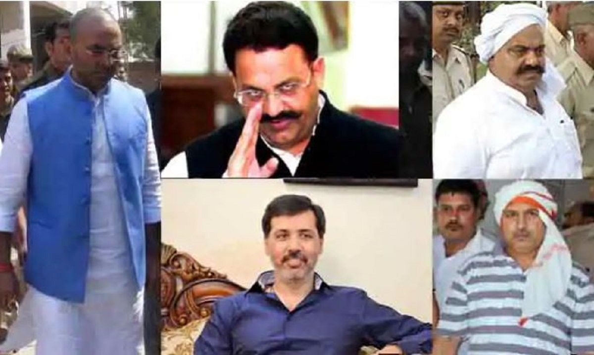 यूपी: शाही से लेकर मुन्ना बजरंगी तक मारे जा चुके और जेल में बंद डॉन खूब सक्रिय हैं सोशल मीडिया पर
